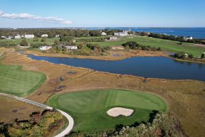 Hyannisport 3rd Side Aerial